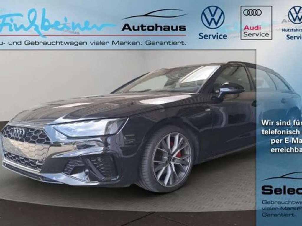 Audi A4 2024 Benzine