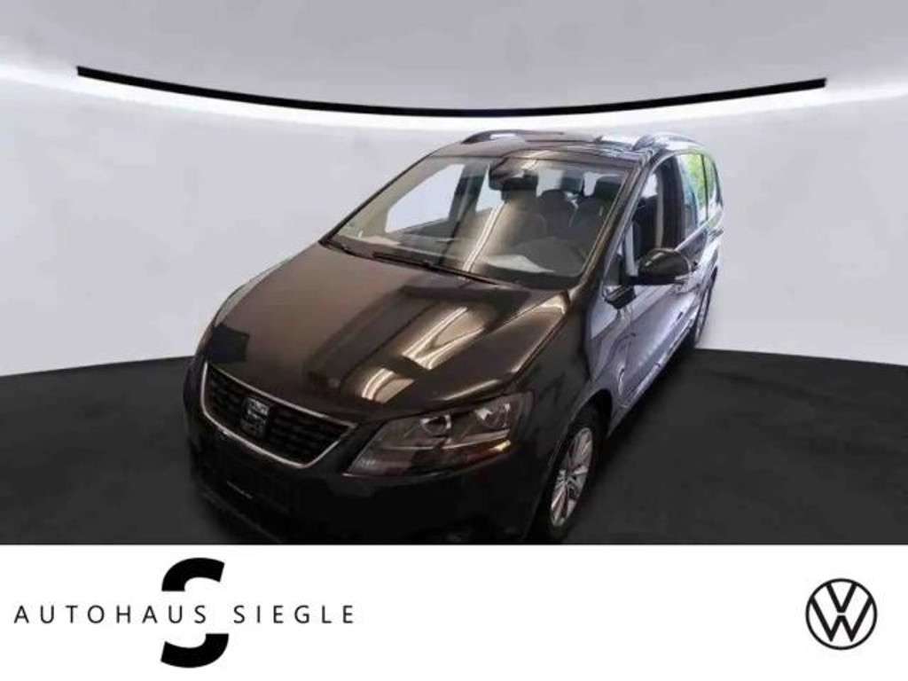 Seat Alhambra 2022 Benzine