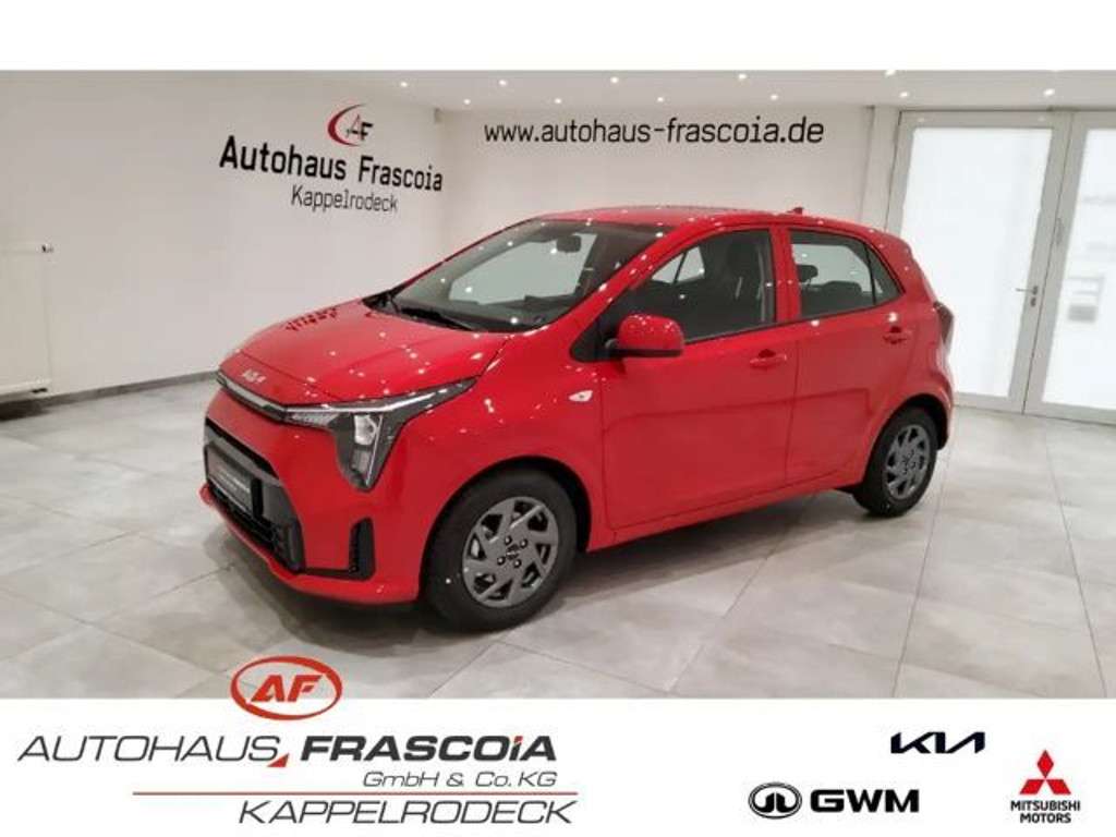 Kia Picanto 2025 Benzine