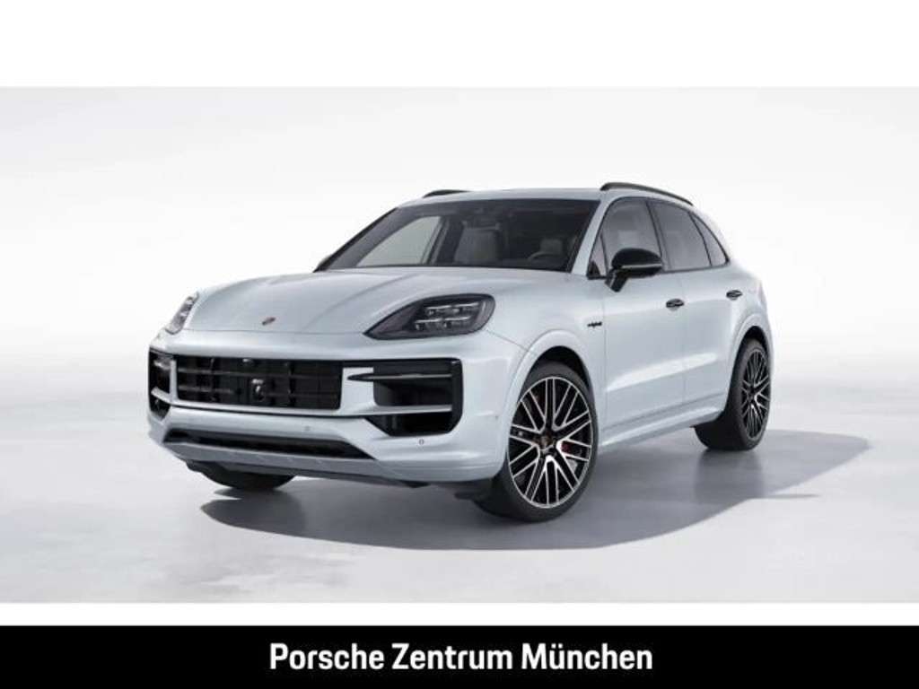 Porsche Cayenne 2025 Hybride Benzine