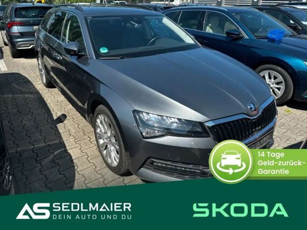 Skoda Superb 2022 Diesel
