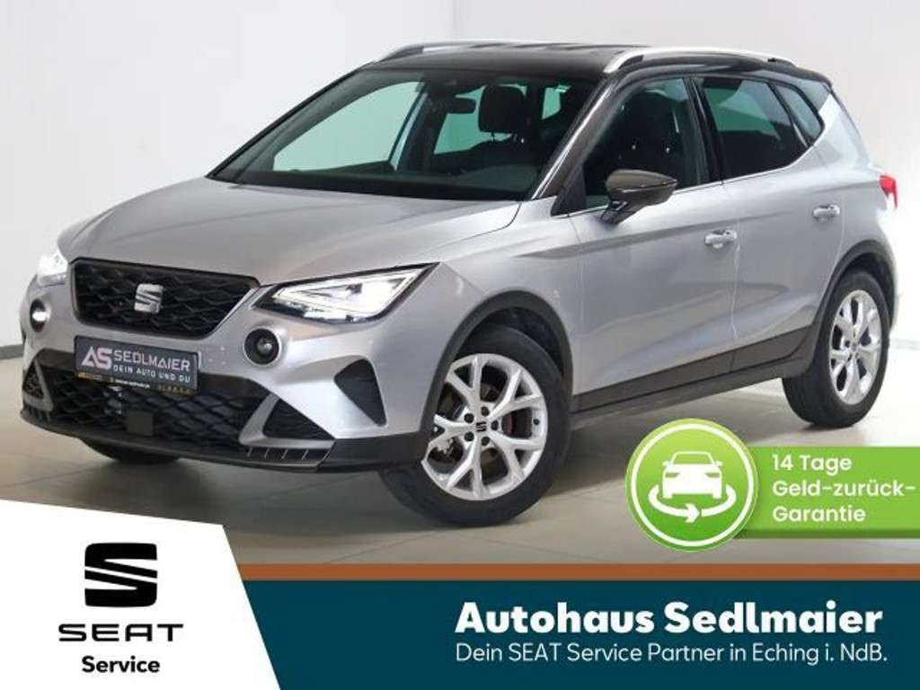 Seat Arona 2024 Benzine