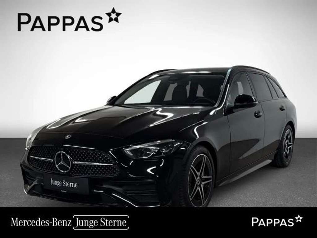 Mercedes-Benz C-Klasse 2024 Diesel