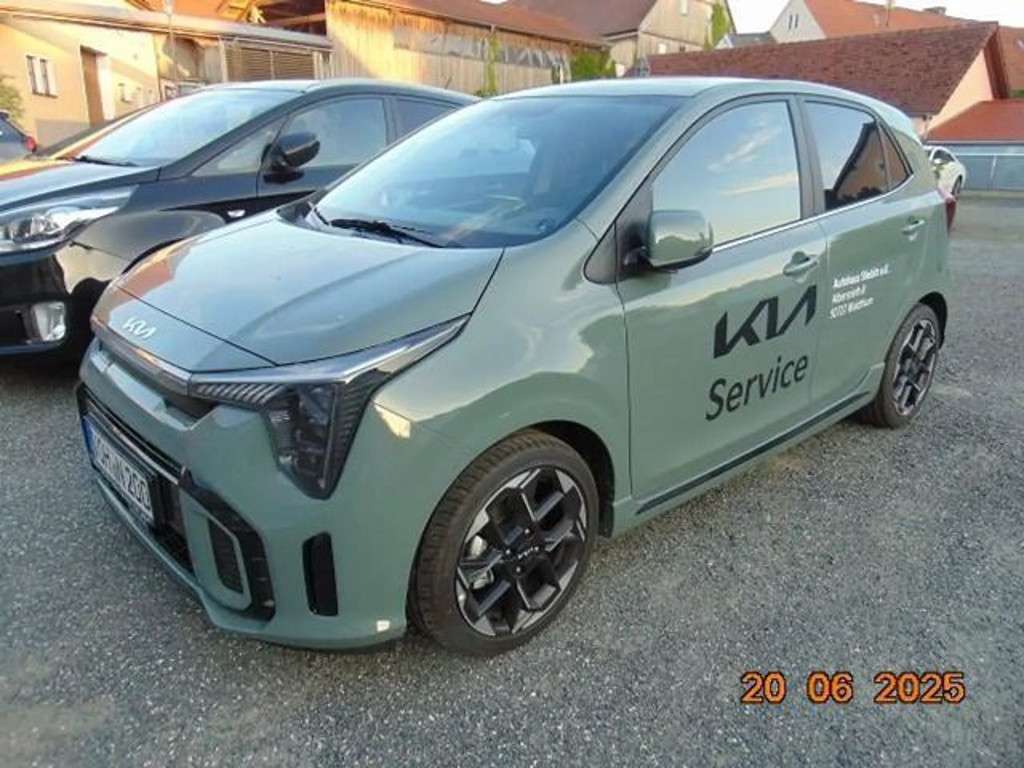 Kia Picanto 2025 Benzine