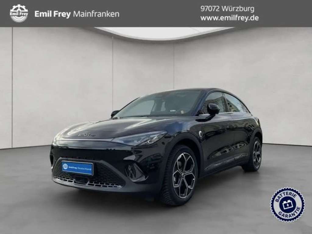 Smart #3 2025 Elektrisch