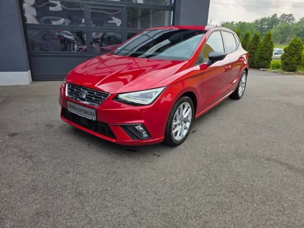 Seat Ibiza 2021 Benzine
