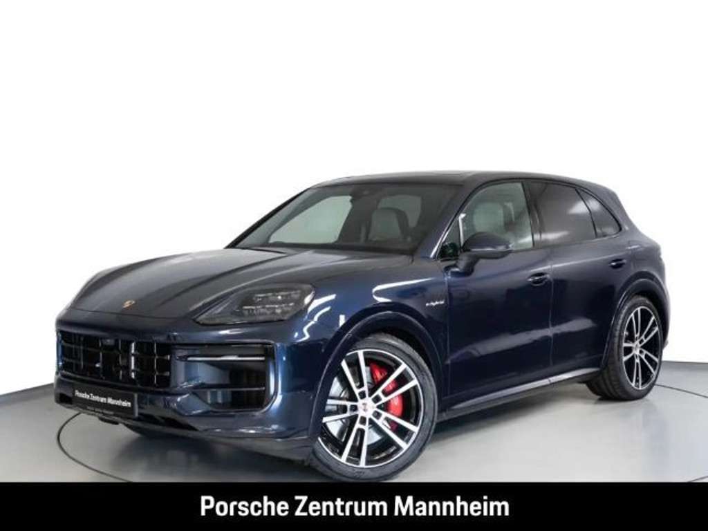 Porsche Cayenne 2025 Hybride Benzine