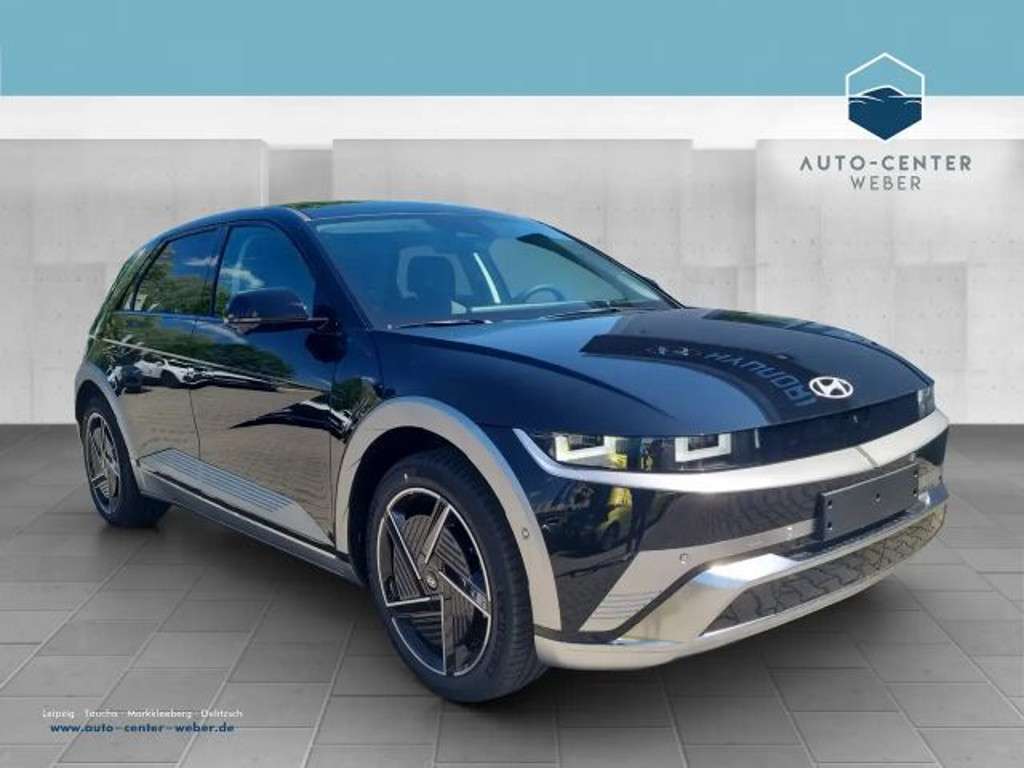 Hyundai Ioniq 5 2025 Elektrisch