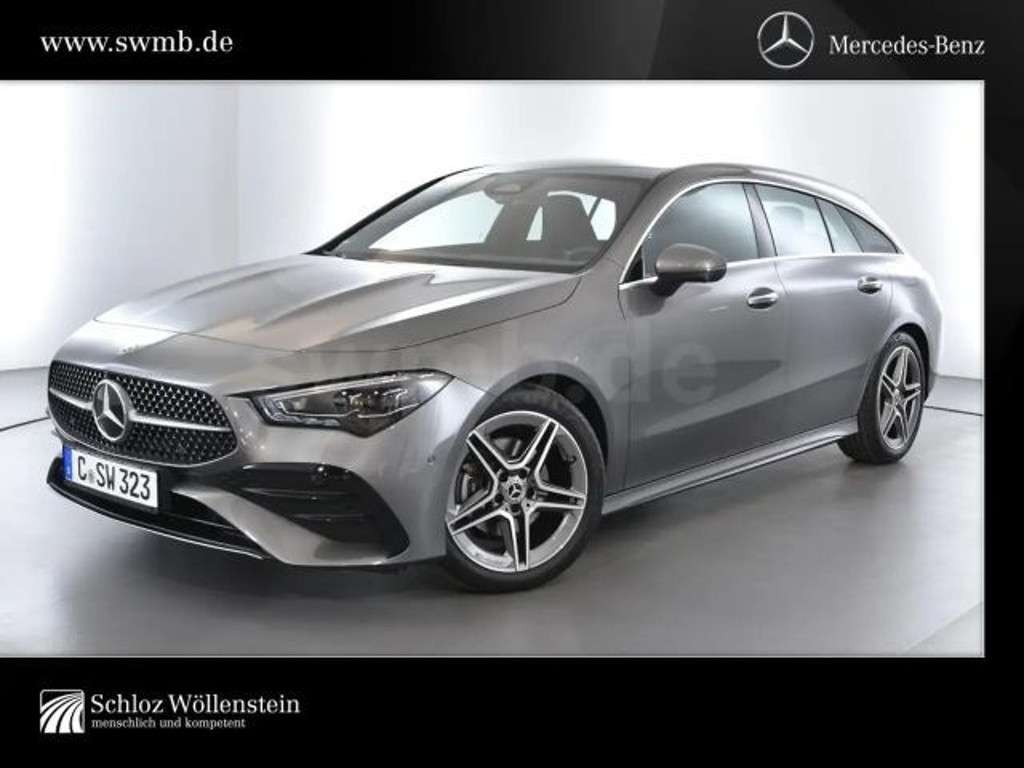 Mercedes-Benz CLA-Klasse 2025 Benzine