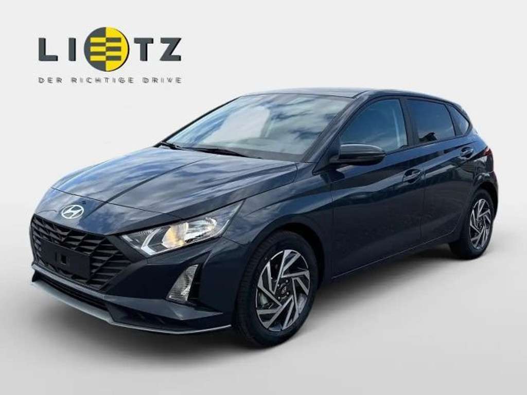 Hyundai i20 2025 Benzine