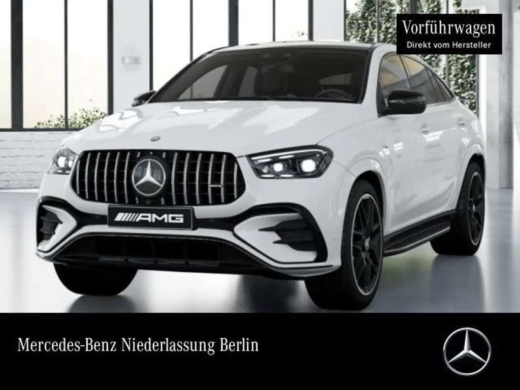 Mercedes-Benz GLE-Klasse 2025 Hybride Benzine