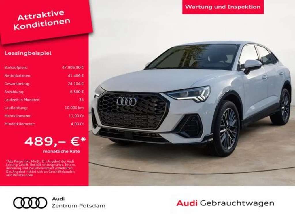 Audi Q3 2025 Diesel
