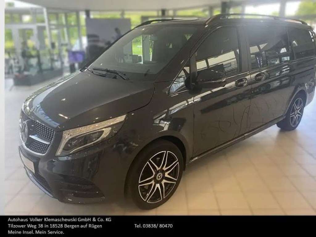 Mercedes-Benz V-Klasse 2021 Diesel