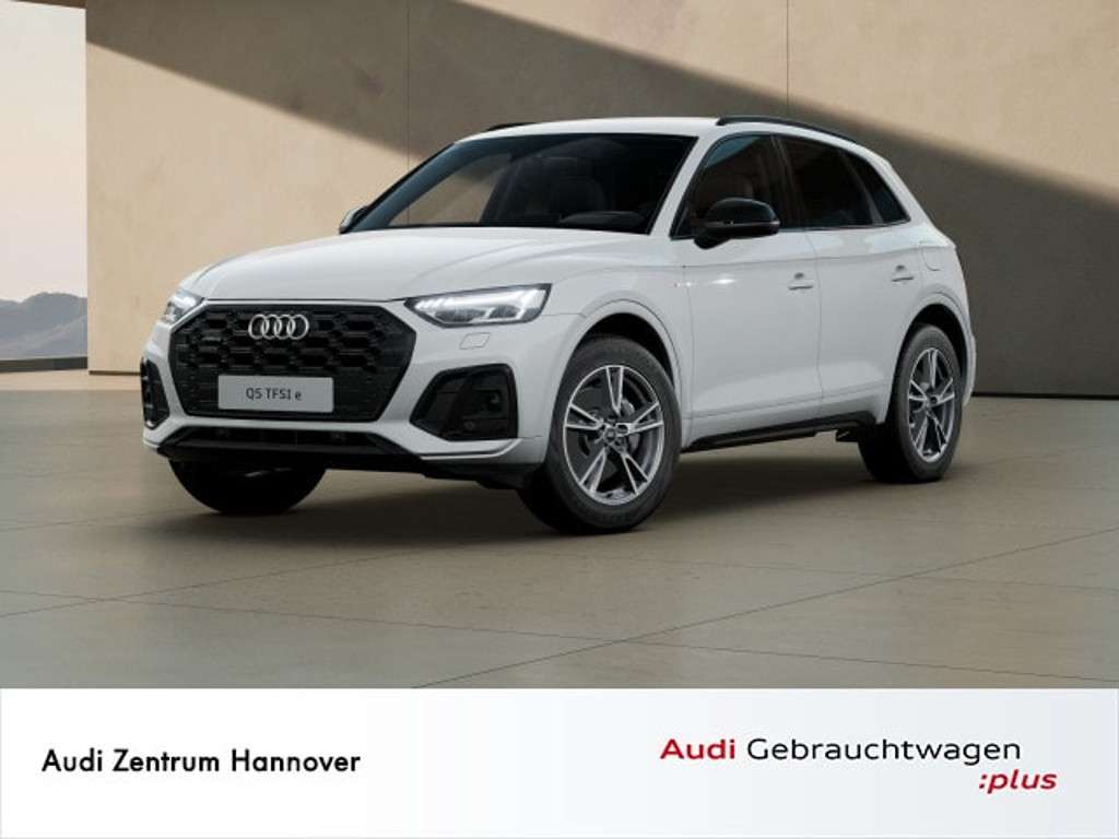 Audi Q5 2022 Hybride Benzine