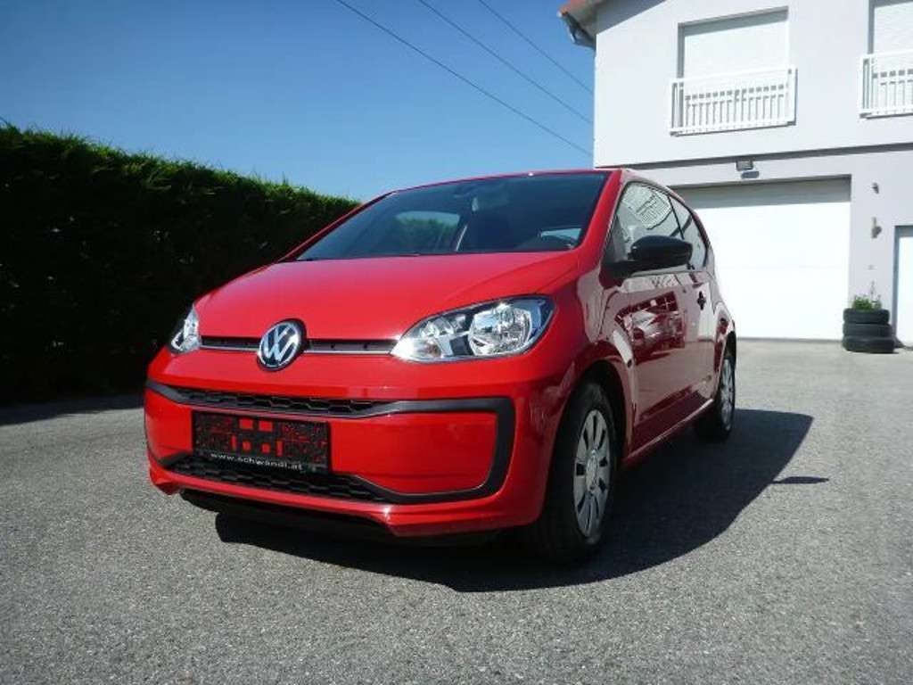 Volkswagen up! 2022 Benzine