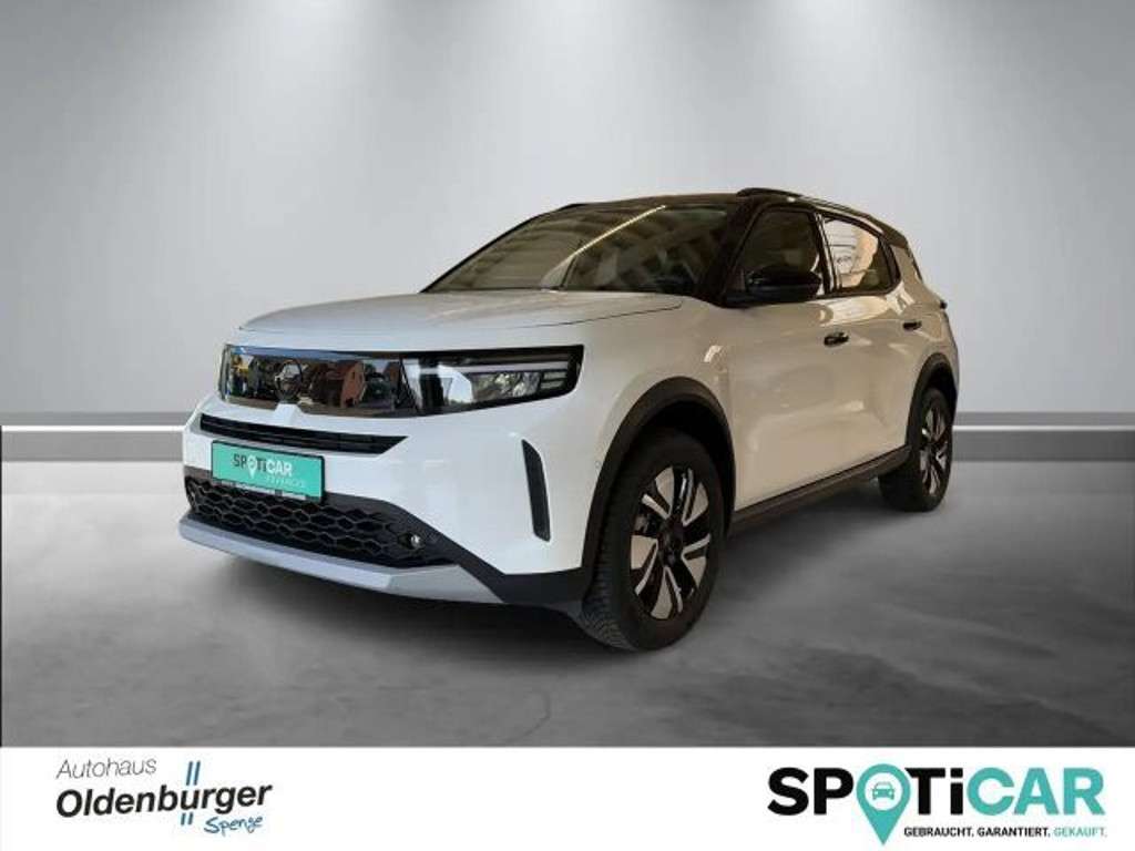 Opel Frontera 2025 Elektrisch