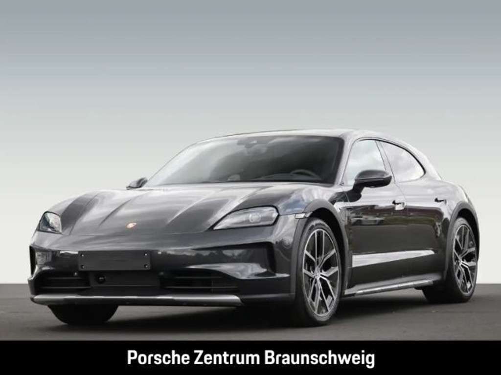 Porsche Taycan 2025 Elektrisch
