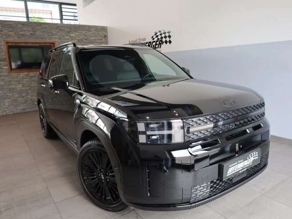 Hyundai Santa Fe 2024 Hybride Benzine