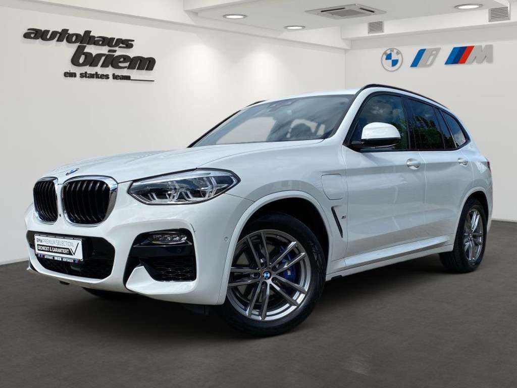 BMW X3 2021 Hybride Benzine