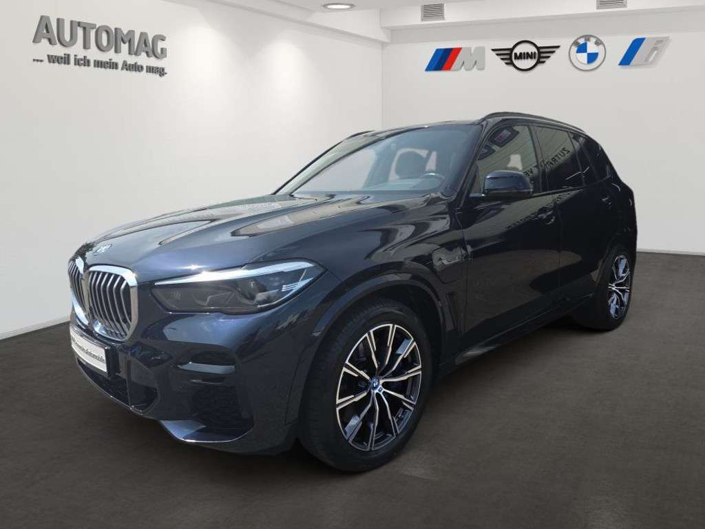 BMW X5 2022 Hybride Benzine