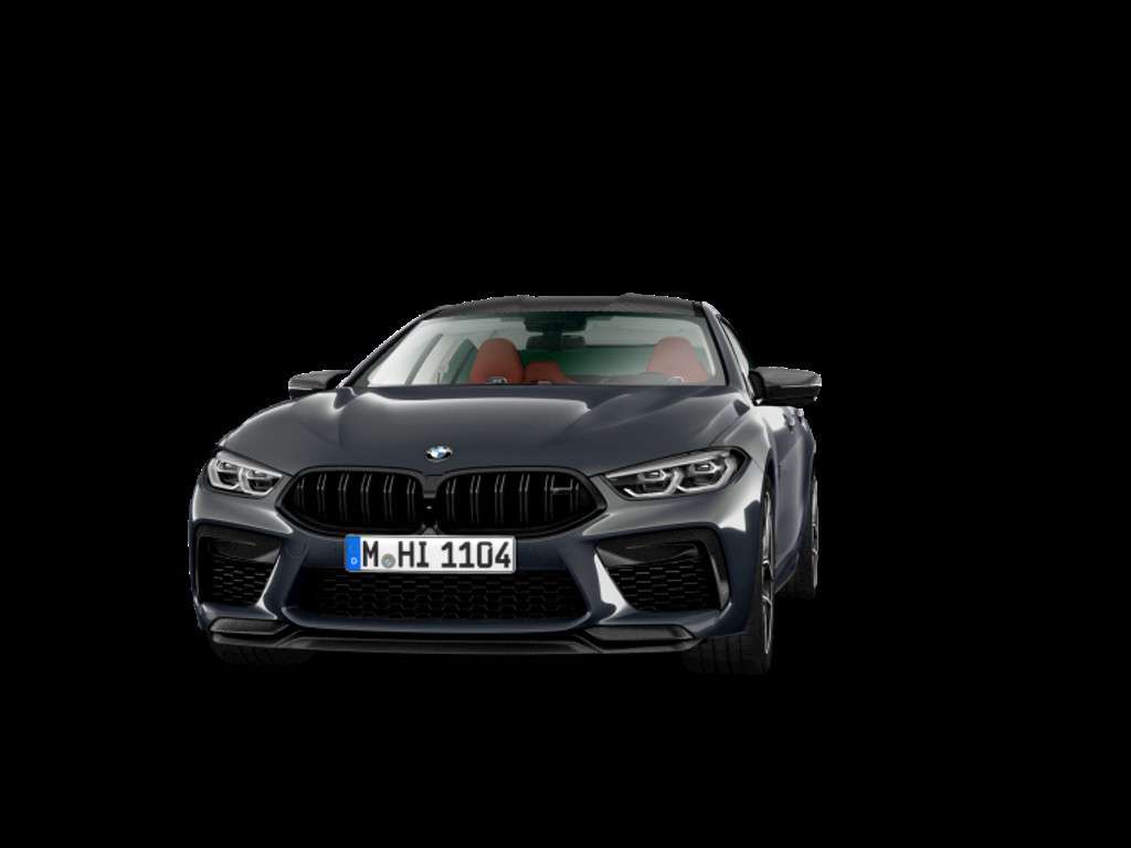BMW M8 2021 Benzine