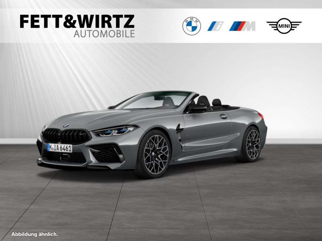 BMW M8 2023 Benzine