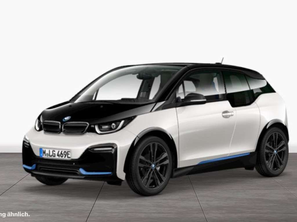BMW i3 2022 Elektrisch
