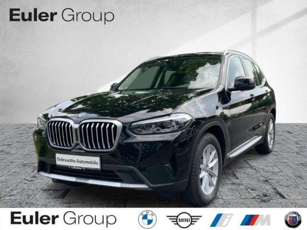 BMW X3 2022 Hybride Benzine
