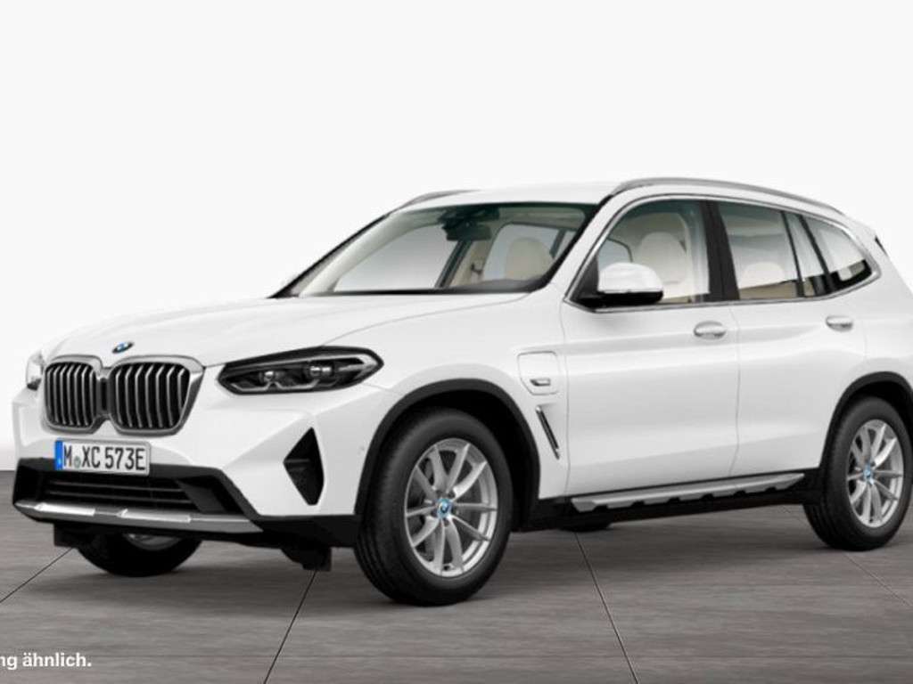 BMW X3 2021 Hybride Benzine