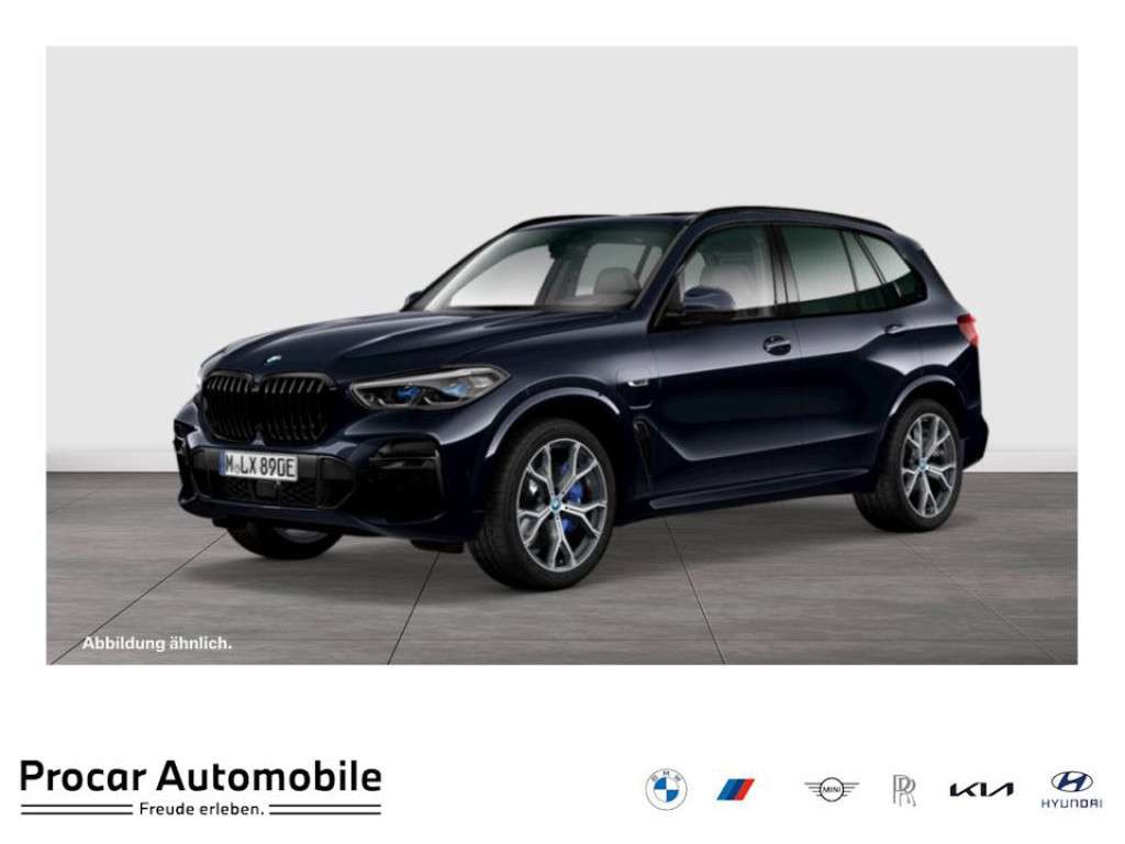 BMW X5 2023 Hybride Benzine