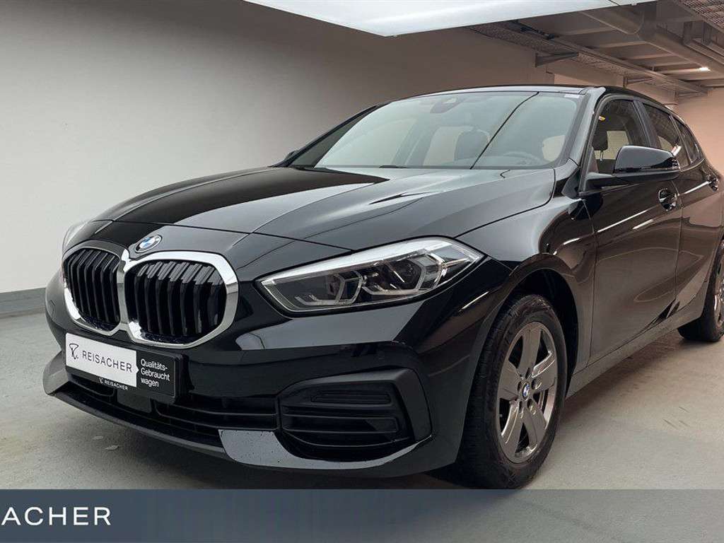 BMW 1 Serie 2022 Benzine