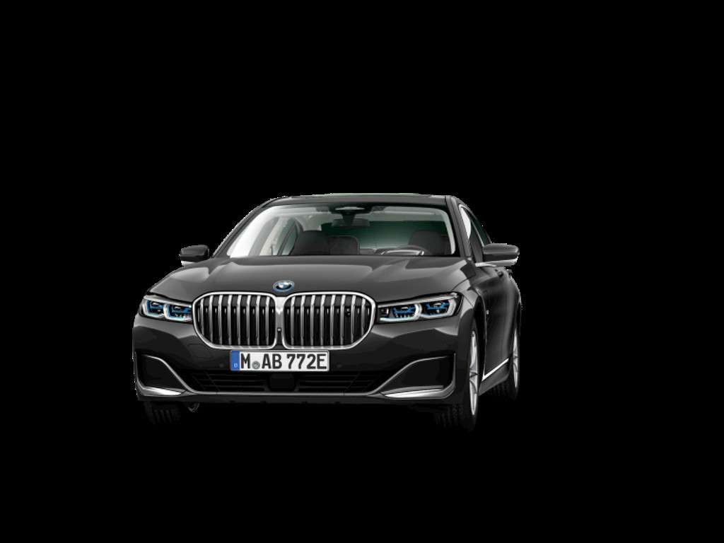 BMW 7 Serie 2022 Hybride Benzine