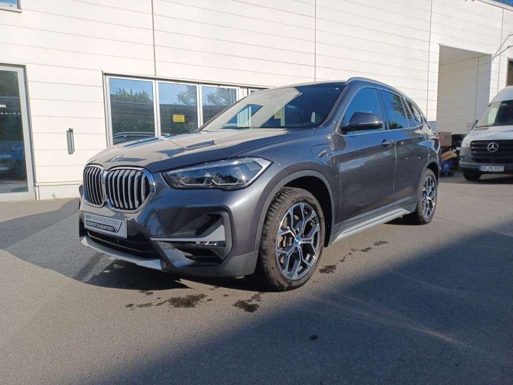 BMW X1 2022 Hybride Benzine