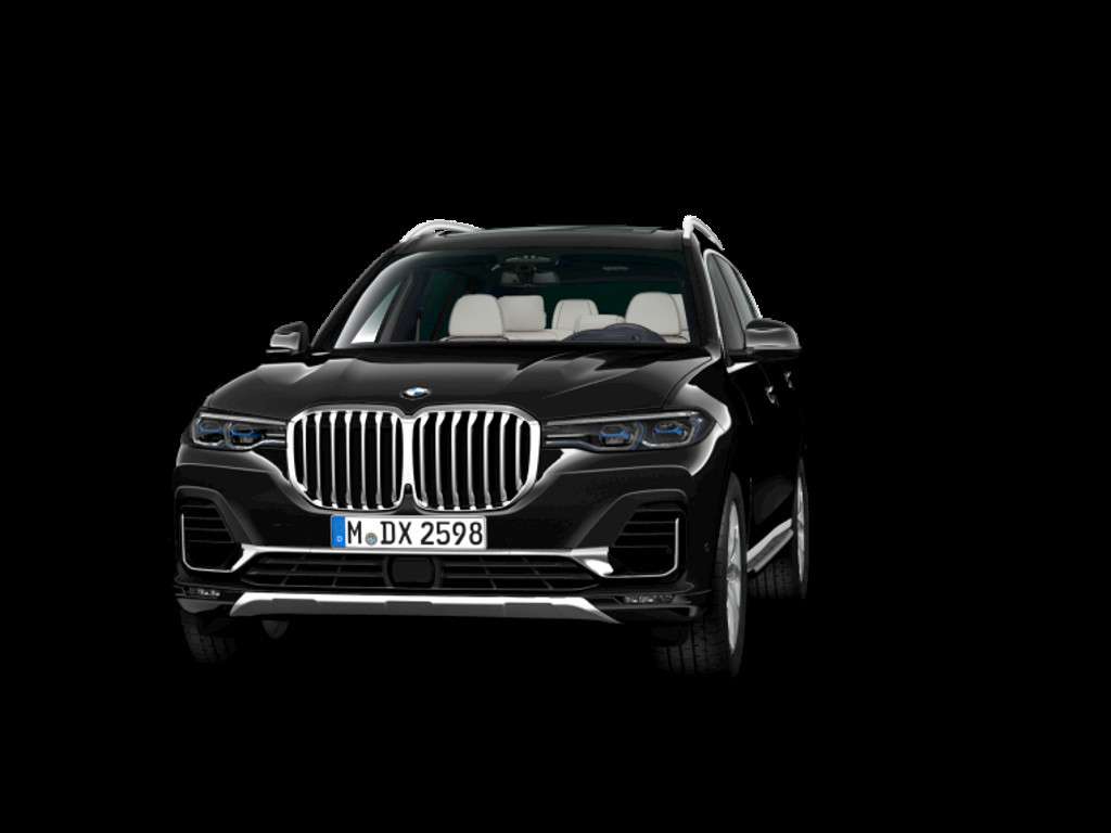 BMW X7 2022 Benzine