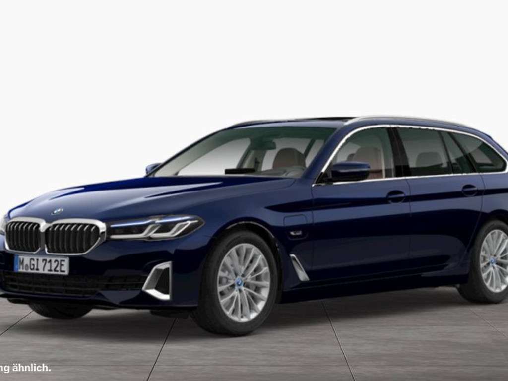 BMW 5 Serie 2022 Hybride Benzine