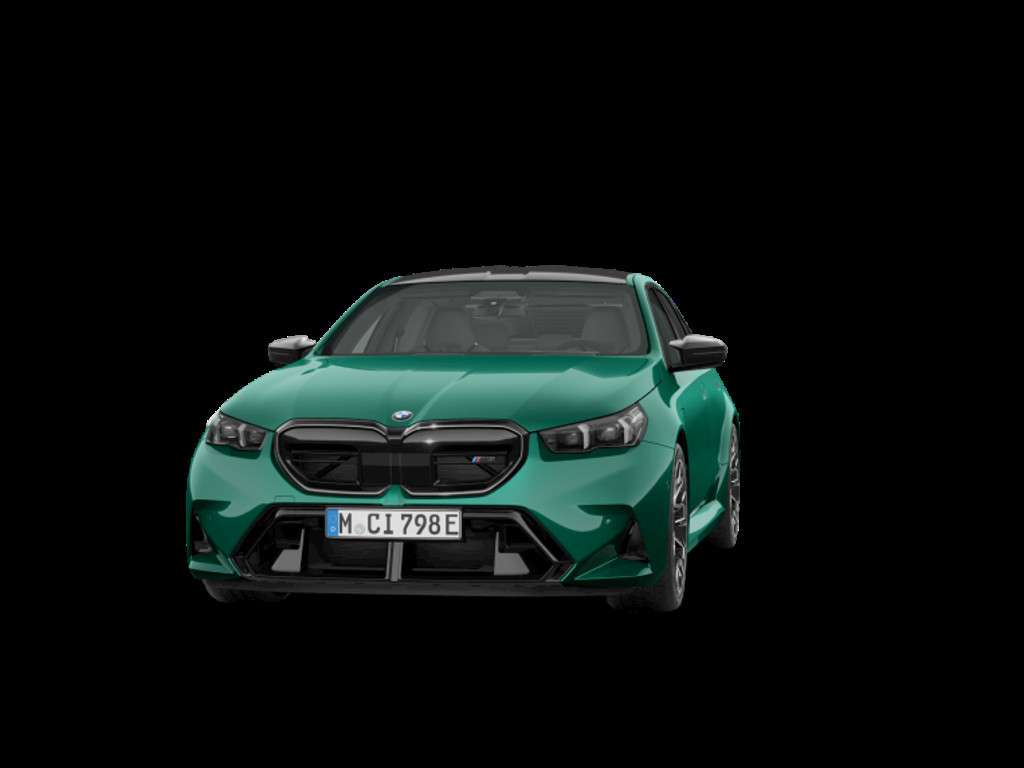 BMW M5 2024 Hybride Benzine