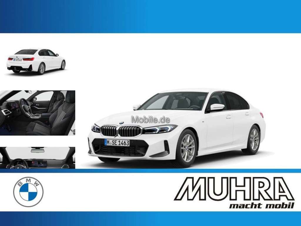 BMW 3 Serie 2024 Diesel