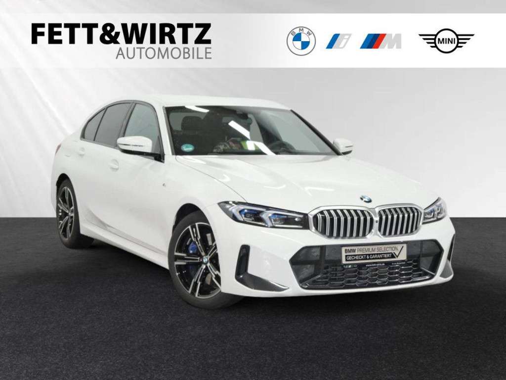 BMW 3 Serie 2024 Benzine