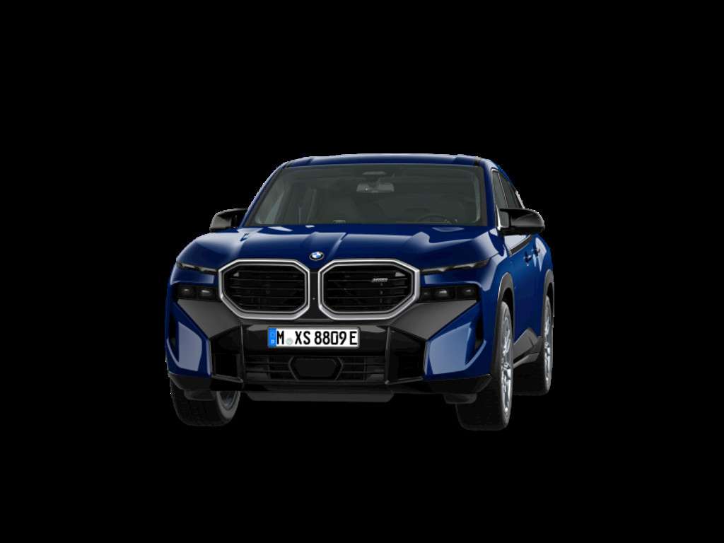 BMW XM 2024 Hybride Benzine