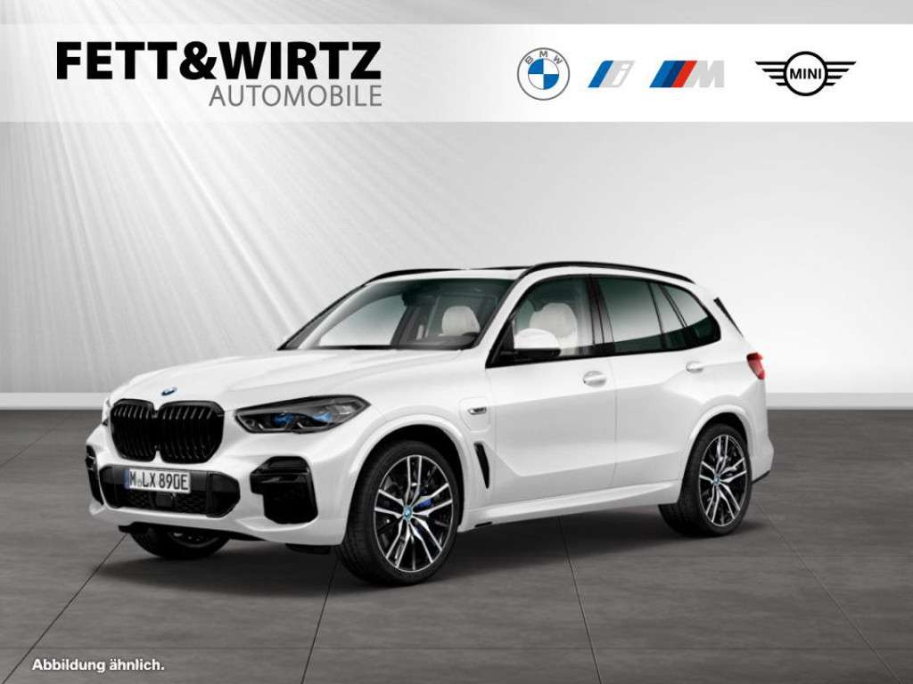BMW X5 2022 Hybride Benzine