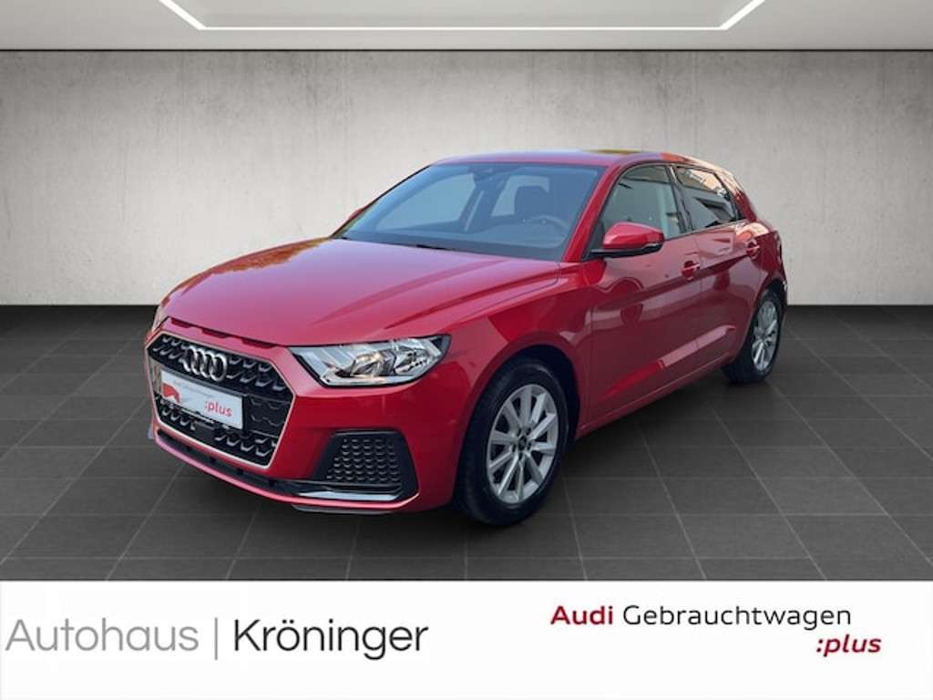 Audi A1 2024 Benzine