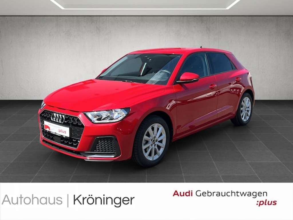 Audi A1 2024 Benzine