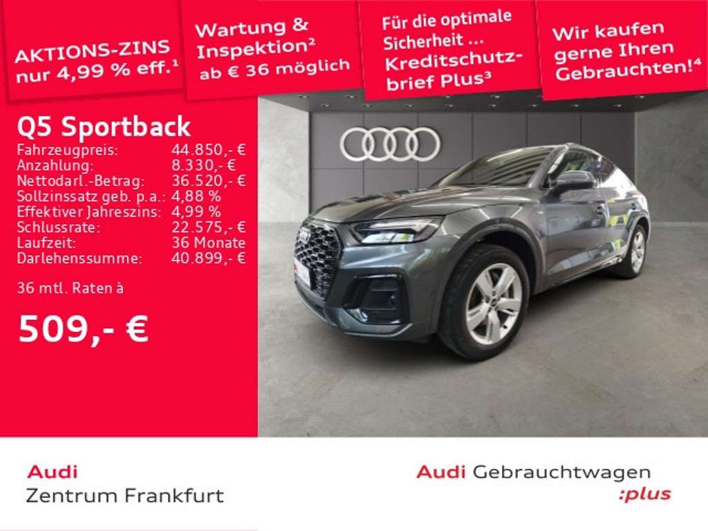Audi Q5 2022 Diesel