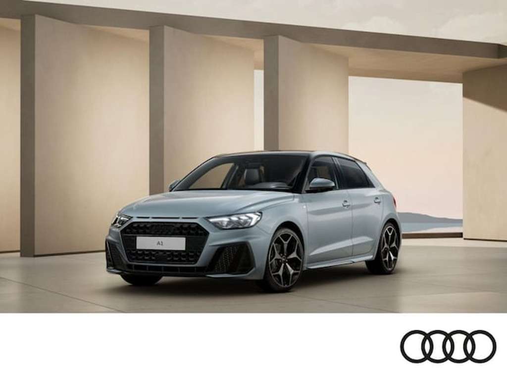 Audi A1 2025 Benzine