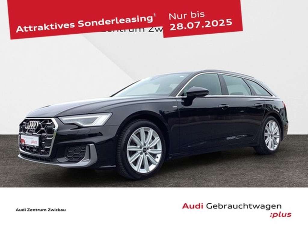 Audi A6 2024 Benzine