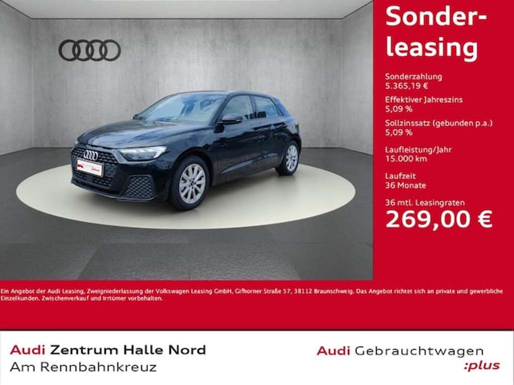 Audi A1 2025 Benzine