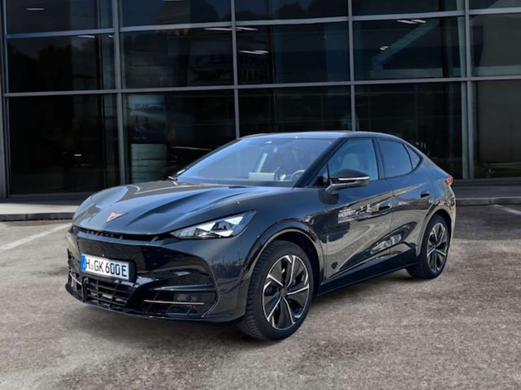 Cupra Tavascan 2025 Elektrisch