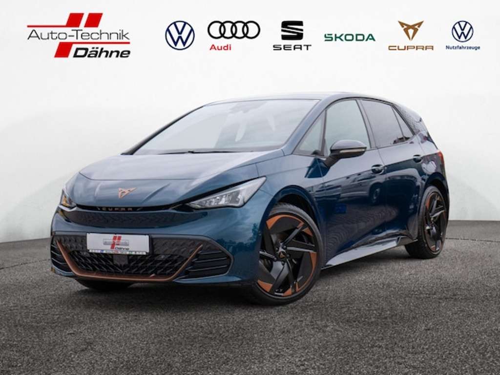 Cupra Born 2022 Elektrisch