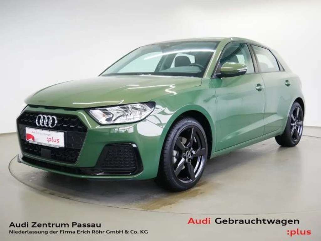 Audi A1 2024 Benzine