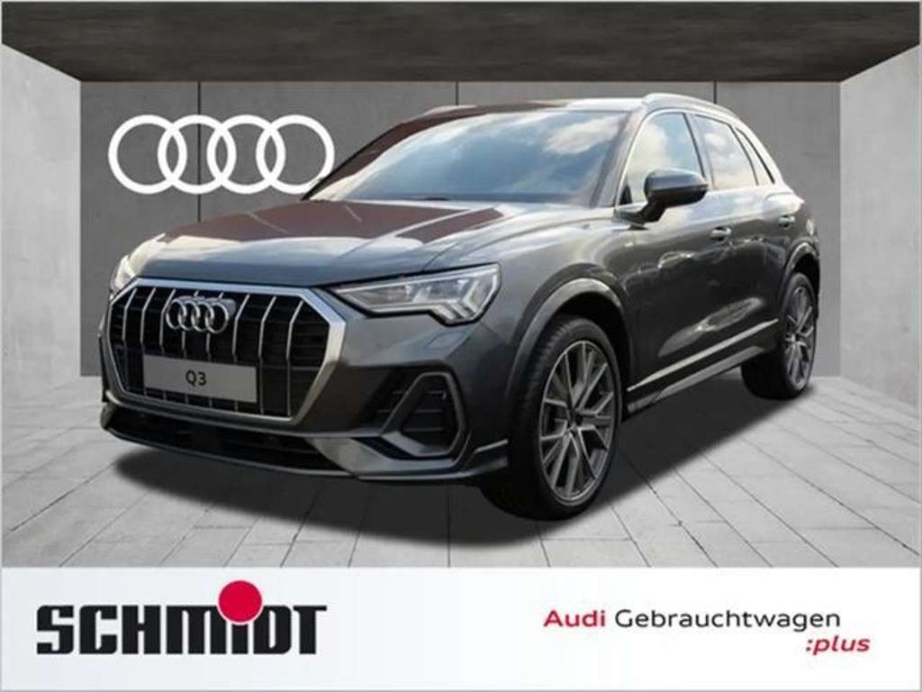 Audi Q3 2025 Benzine